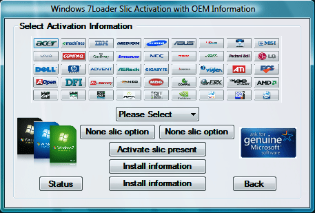 Windows 7 Ultimate Oem Activation Crack Download
